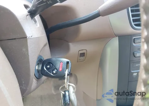 2006 Honda Pilot Ex-L from USA, damaged, VIN 5FNYF28676B031620